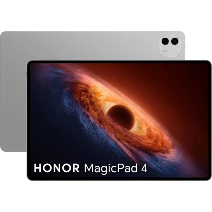 Honor MagicPad 4 12.3 16GB 512GB Wi-Fi Grigio