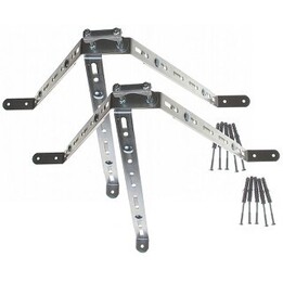 MORSETTO DA PARETE OMP-50R45-70