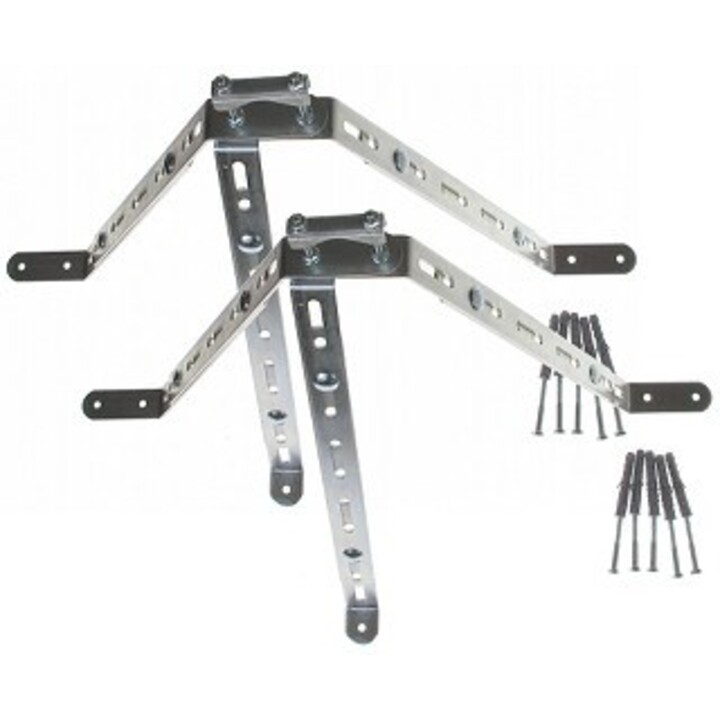 OMP-50R45-70 WALL CLAMP