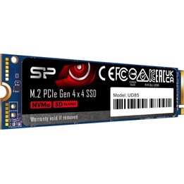Disco Duro Silicon Power UD85 1TB SSD M.2 PCI Express 4.0 3D NAND NVMe