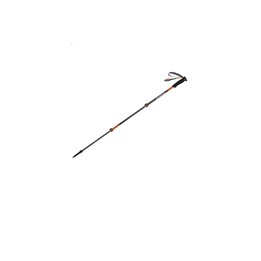 Bastoncini da trekking Sunsia 3-ext in carbonio cnk2550ds015-arancione fuoco NATUREHIKE