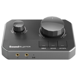 Creative Labs Sound Blaster G8 Usb