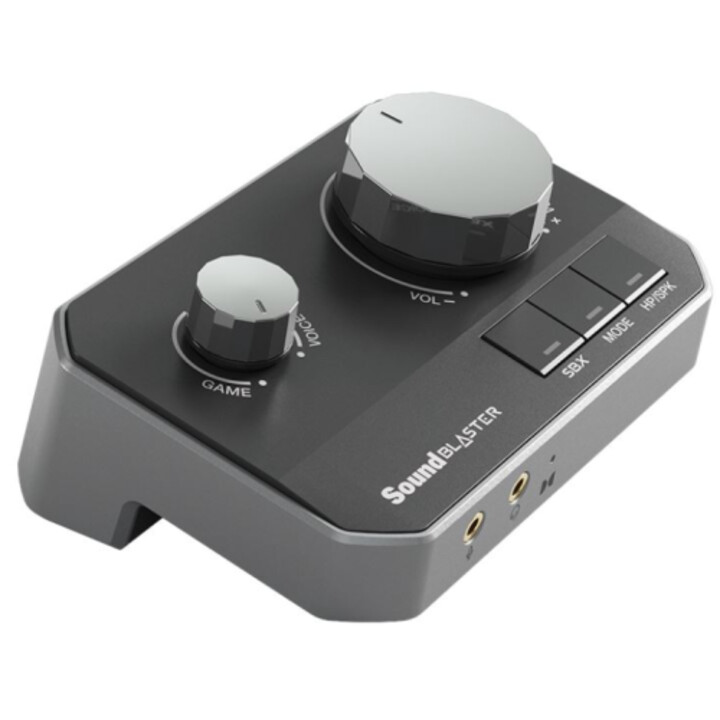 Creative Labs Sound Blaster G8 USB