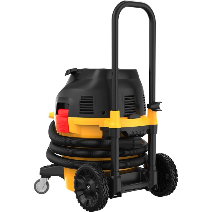 DEWALT DWV905H-QS, Nass- und Trockensauger