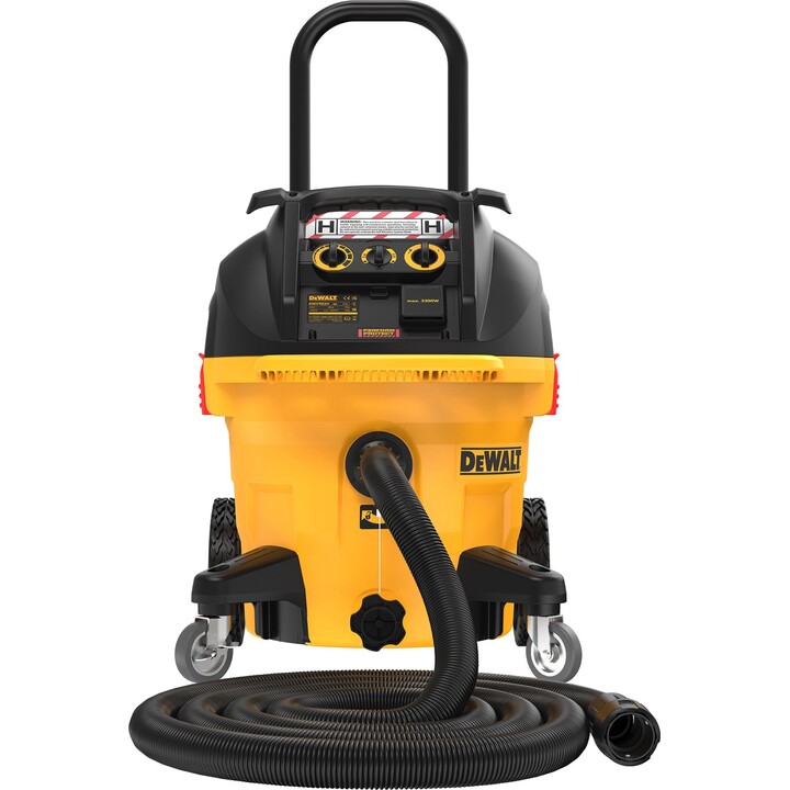 DEWALT DWV905H-QS, aspirapolvere per liquidi e polvere