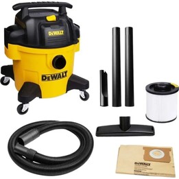 Dewalt 20 Liter Liquid and Solid Vacuum Blower DXV20PC