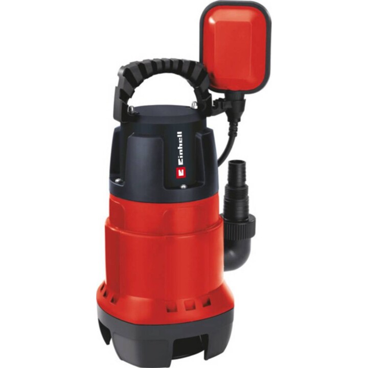 Pompa di drenaggio Einhell 4170682 GC-DP 7835, 15.700 l/h, 8 m