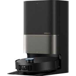 Dreame Robot Aspirapolvere X50 Ultra Complete Nero