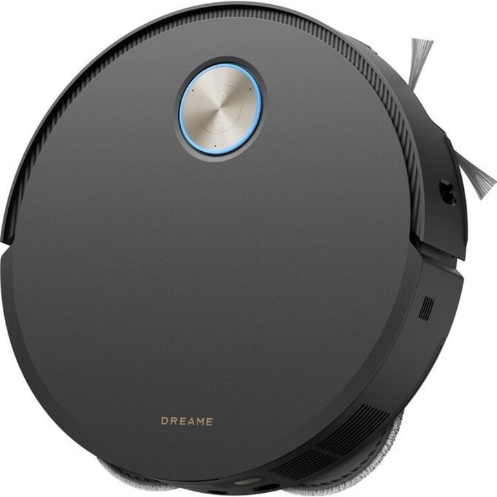 Aspirateur robot Dreame X50 Ultra Complete Noir