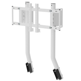 Suporte para monitor OPLite GTR S8 E-Sport branco