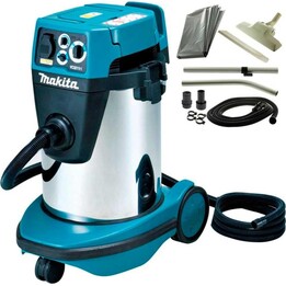 Makita VC3210LX1 – Industriestaubsauger, 32 Liter Fassungsvermögen