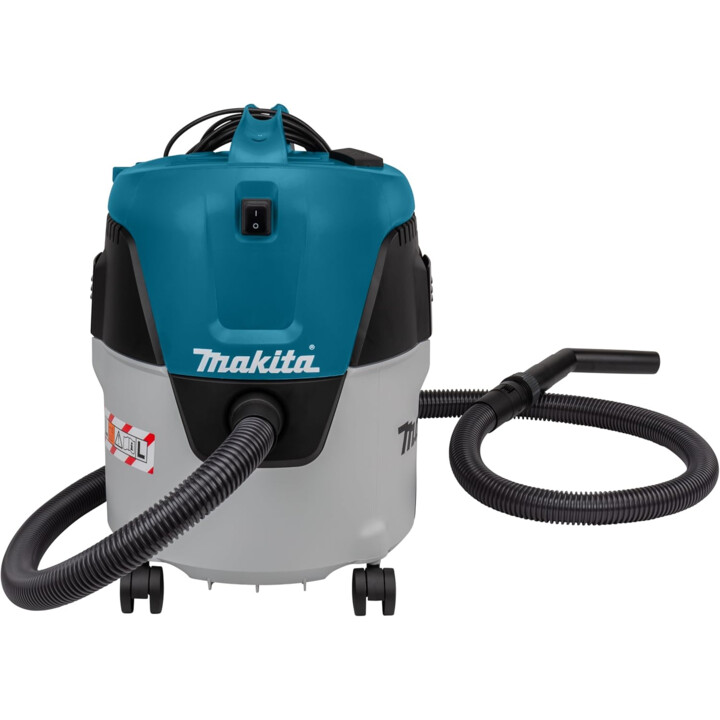 Aspirateur Makita 20 L, 1 000 W, 210 mbar - VC2000L