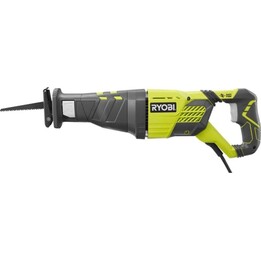 Ryobi RRS1200 K Reciprocating Saw with Carrying Case, 1200 W