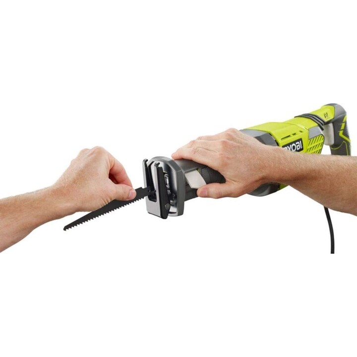 Ryobi RRS1200 K Reciprocating Saw with Carrying Case, 1200 W