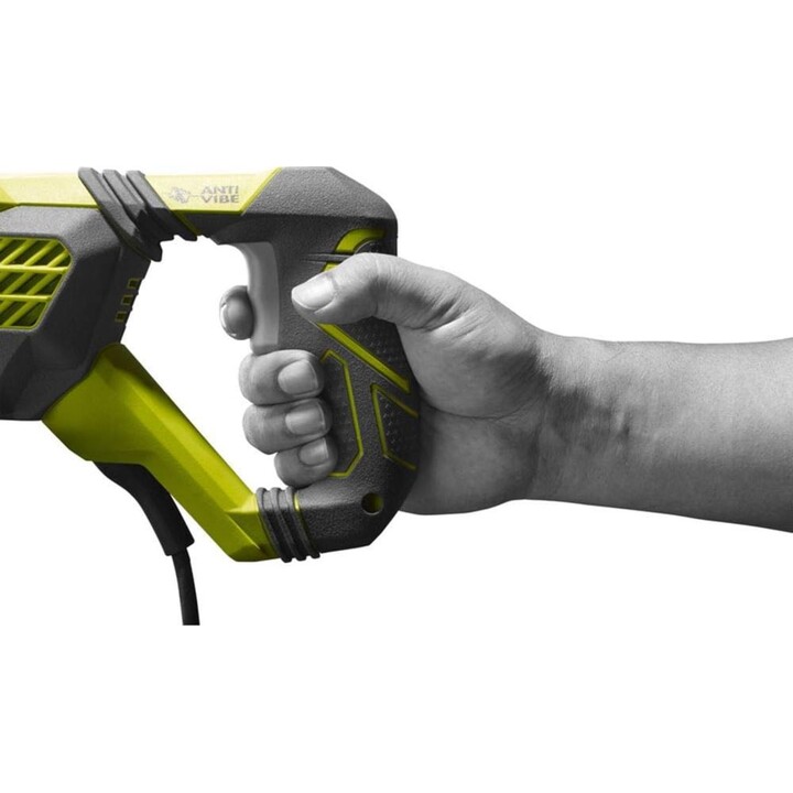 Ryobi RRS1200 K Reciprocating Saw with Carrying Case, 1200 W