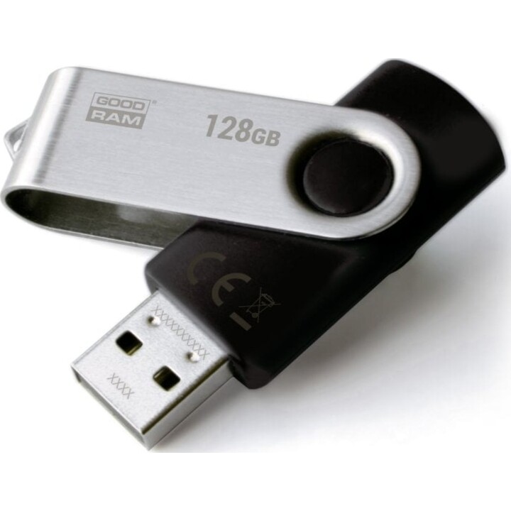 Pen drive GoodRam UTS2 de 128 GB com USB 2.0