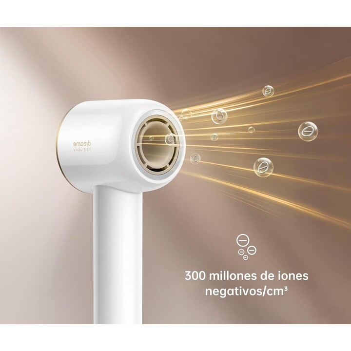 Dreame Hair Glory White Hair Dryer