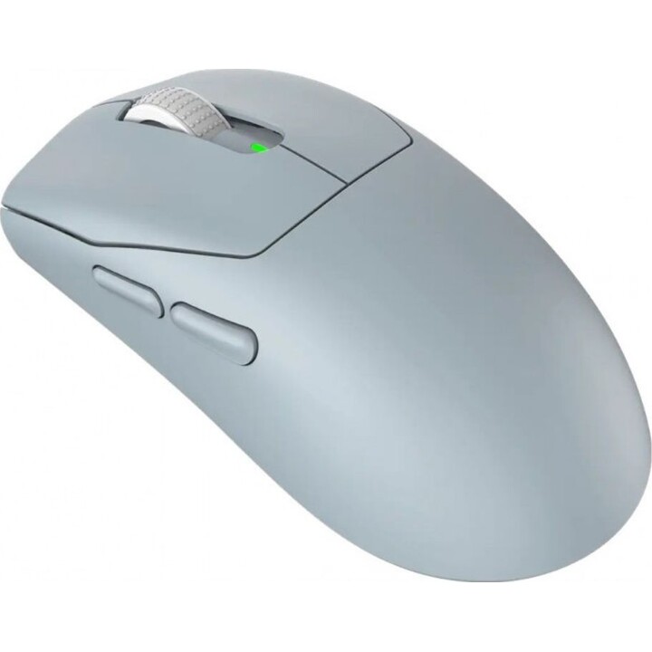 MSI Forge GM340 kabellose Gaming-Maus, Himmelblau