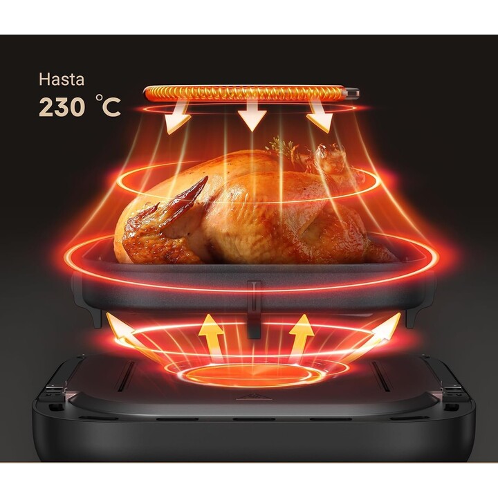 Friggitrice ad aria Dreame Mova Aerochef Fd10 Pro