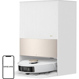 Aspirador de pó ultra robótico Dreame L20 3,5 L branco