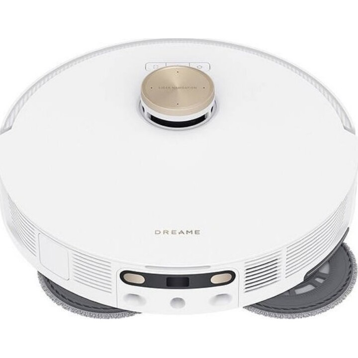Dreame L20 Ultra Robot Aspirapolvere 3,5 L Sacchetto per la polvere Bianco