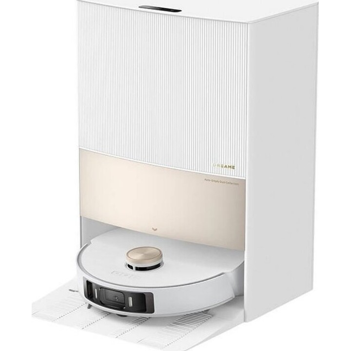 Dreame L20 Ultra Roboterstaubsauger 3,5 l Staubbeutel weiß