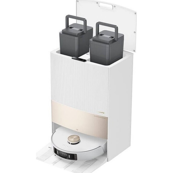 Dreame L20 Ultra Robot Aspirapolvere 3,5 L Sacchetto per la polvere Bianco