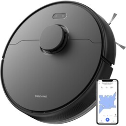 Aspirador robótico Dreame D9 Max Gen 2 (preto)