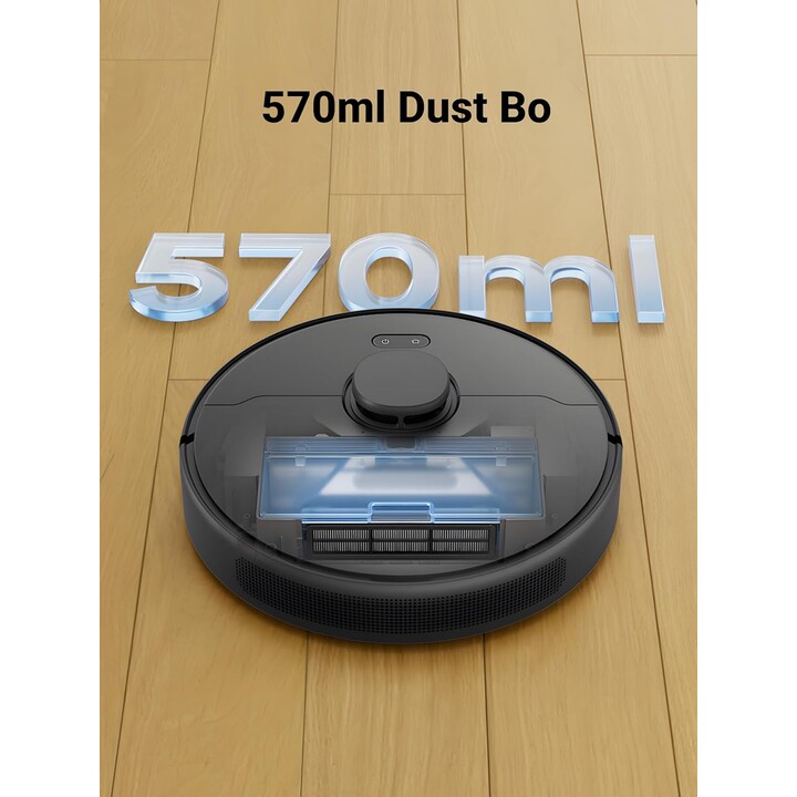 Aspirateur robot Dreame D9 Max Gen 2 (noir)