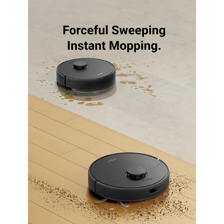 Aspirador robótico Dreame D9 Max Gen 2 (preto)