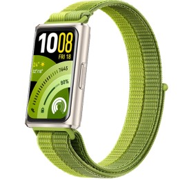 Huawei Band 11 Pro Fitness Tracker 1.62" AMOLED 14-Day Battery Life 5 ATM Green 