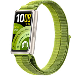 Huawei Band 11 Pro Pulseira de atividade 1,62" AMOLED 14 dias 5 ATM Verde 