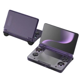 AYN Thor Max Lila 16 GB/1 TB com ecrã duplo - Consola portátil