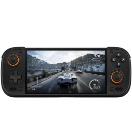 AYN Odin 3 Pro Black 12GB/256GB with 6-inch AMOLED screen - Handheld Console