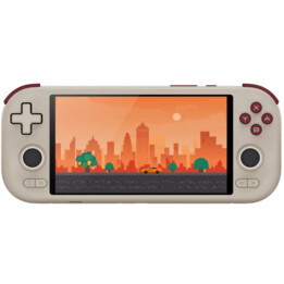 Mangmi Pocket Air X 5,5" Android 14 4 GB 64 GB Retro