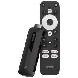 Mecool Stick KD3 S905Y4 2GB/8GB Certificato Google Netflix Amazon Prime Android 11 - Android TV
