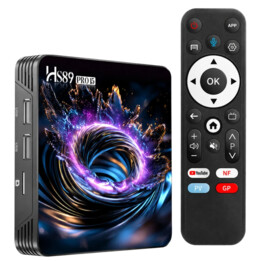 HS89 Pro 15 RK3539 4/32GB Dualband-WLAN Bluetooth Android 14