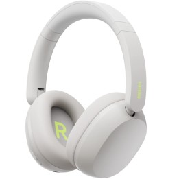 REDMI Headphones Neo Blanco Arena - Auriculares Inalámbricos Bluetooth con Cancelación de Ruido Activa