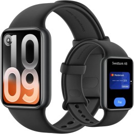 Xiaomi Smart Band 10 Pro NFC Schwarz