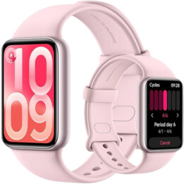 Xiaomi Smart Band 10 Pro Bracelet d'activité 1,74" AMOLED 21 jours 150+ sports 5 ATM Rose 
