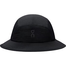 On Trek Unisex-Wanderhut – Schwarz