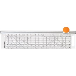 Cisaille à papier FS 15 cm x 61 cm avec règle