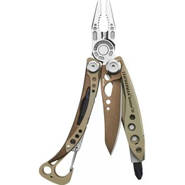 Herramienta multiusos Leatherman Skeletool Cx - Sandstorm