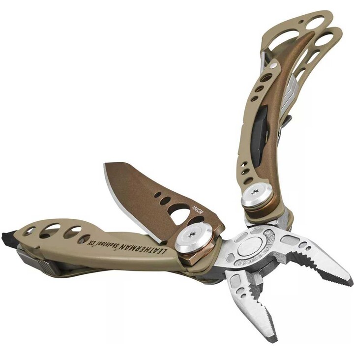 Leatherman Skeletool Cx Multi-Tool - Sandstorm