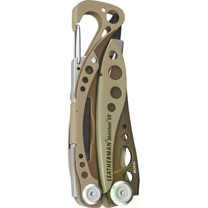 Leatherman Skeletool Cx Multi-Tool - Sandstorm