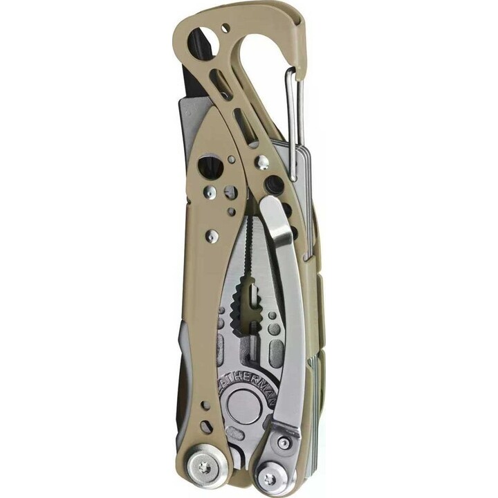 Leatherman Skeletool Cx Multi-Tool - Sandstorm