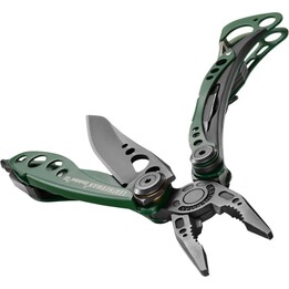 Multiutensile Leatherman Skeletool Cx - Verde