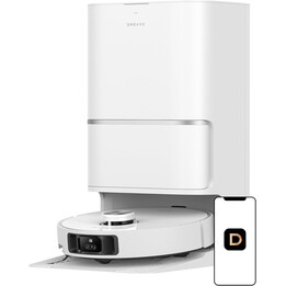 Aspirador robô Dreame L40 ultra 11000pa branco