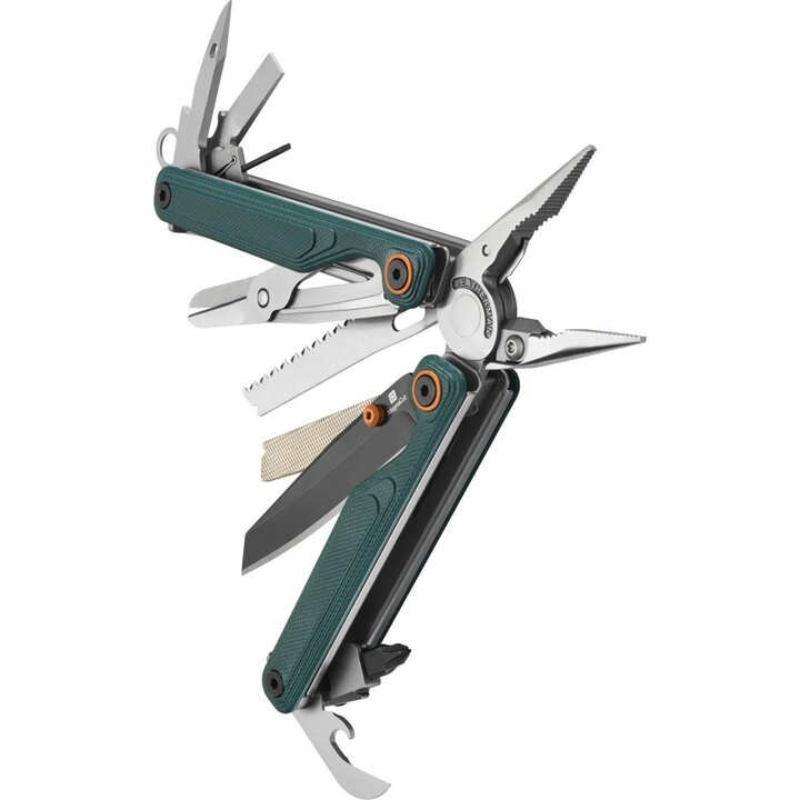 Multitool Leatherman Wave Alpha - cascadia