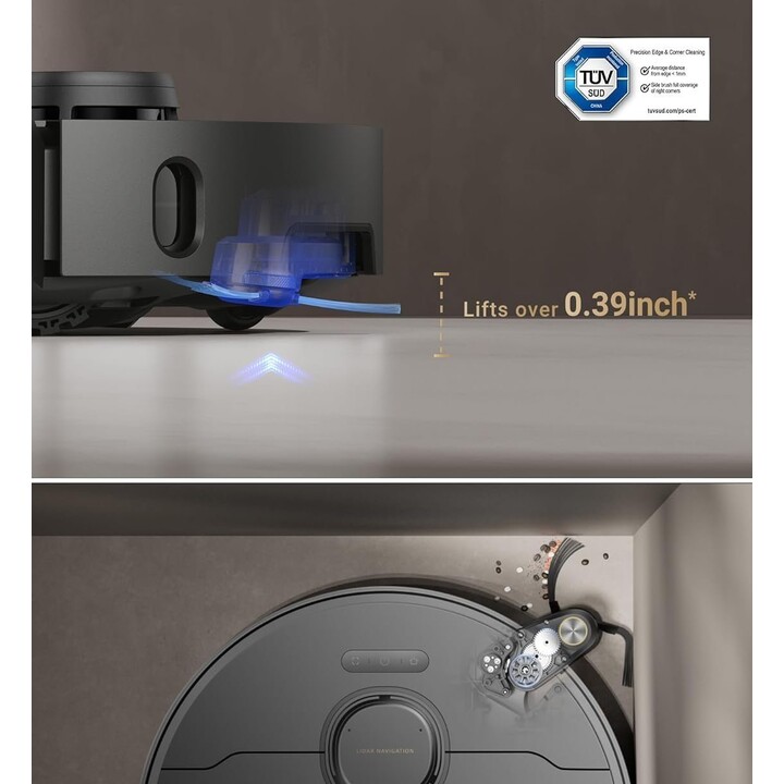 Dreame X40 Master Robotic Vacuum Cleaner